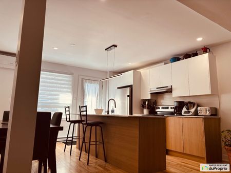 2636, d'Orléans, Mercier / Hochelaga / Maisonneuve à louer - Photo 4