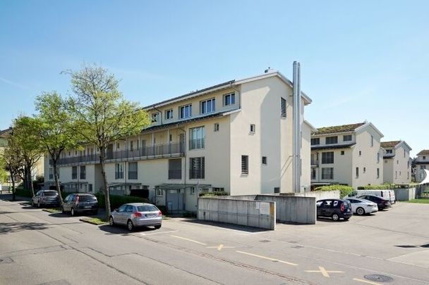 Exclusive townhouse apartment in Allschwil - Foto 1