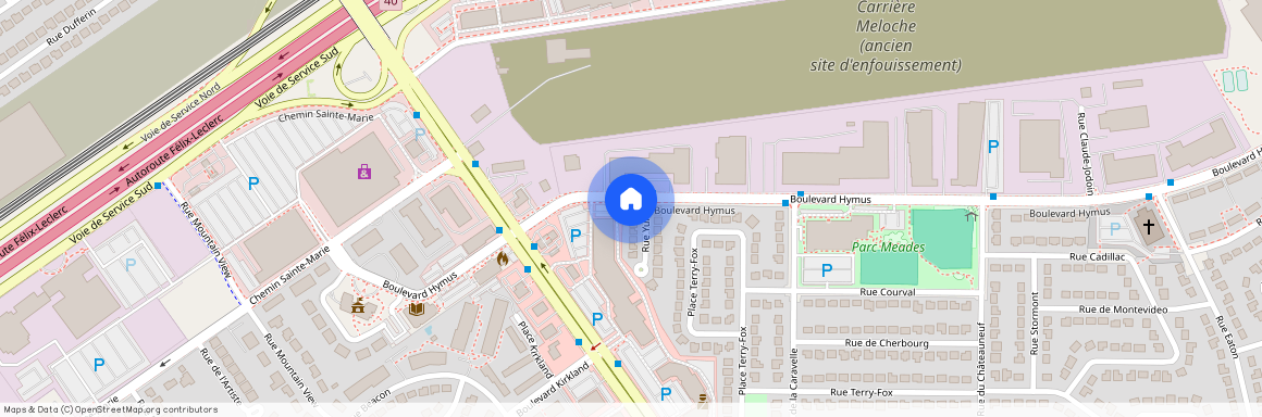 2 Rue Yuile, Kirkland (, Montréal, ), H9H5K6