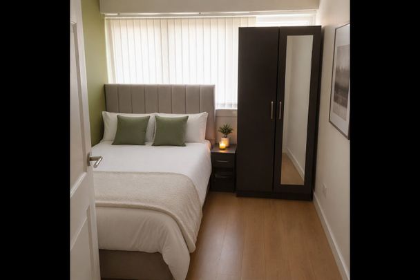 Room in a Shared House, Ercall Close, B23 - Photo 1
