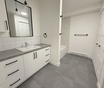 5.5 à St-Gilles - Photo 3