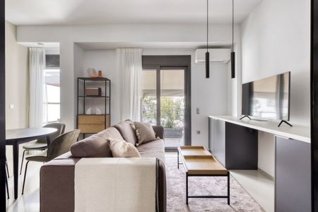 Διαμέρισμα για ενοικίαση Μετς (Μετς - Καλλιμάρμαρο) - Photo 4