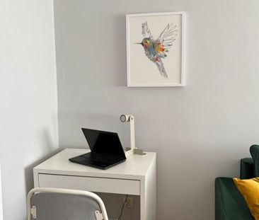 Mieszkanie do wynajęcia 2 pokoje Floriana Stablewskiego, Poznań 38 m² - Zdjęcie 2
