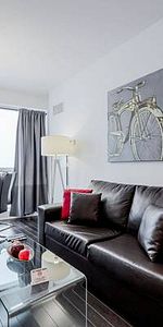 Furnished Bay St Condo w. 2TVs FREE Parking WALK to Sick Kids HOSPITAL - Photo 4