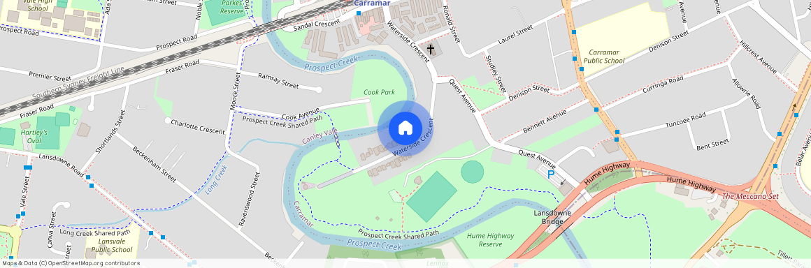 51 Waterside Crescent, NSW 2163, Carramar