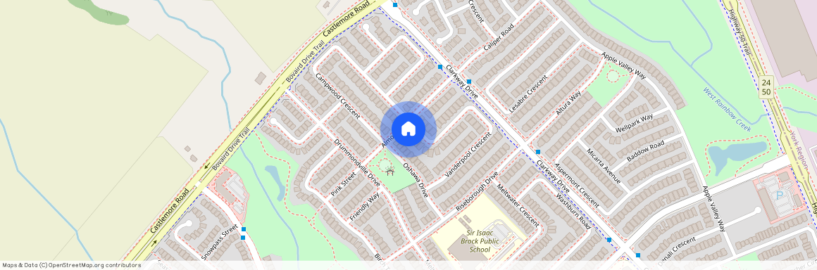 77 Vanderpool Crescent Unit# -Bsmt, Brampton