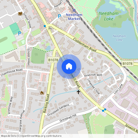 Ipswich Road, Needham Market, Suffolk, IP6