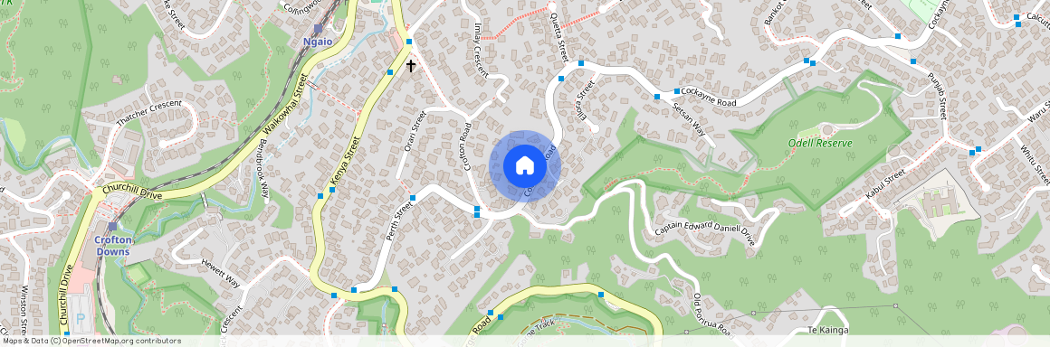 286 Cockayne Road, Ngaio, Wellington City