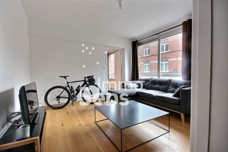 Location appartement - Lille GAMBETTA / WAZEMMES - Photo 2