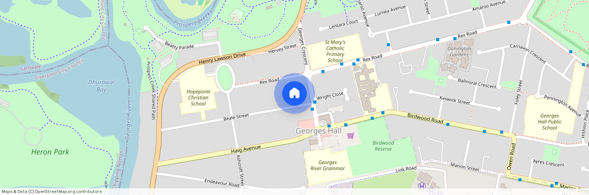 2 Beale Street, NSW 2198, Georges Hall