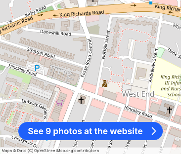 Fosse Road Central, Leicester - Photo 1