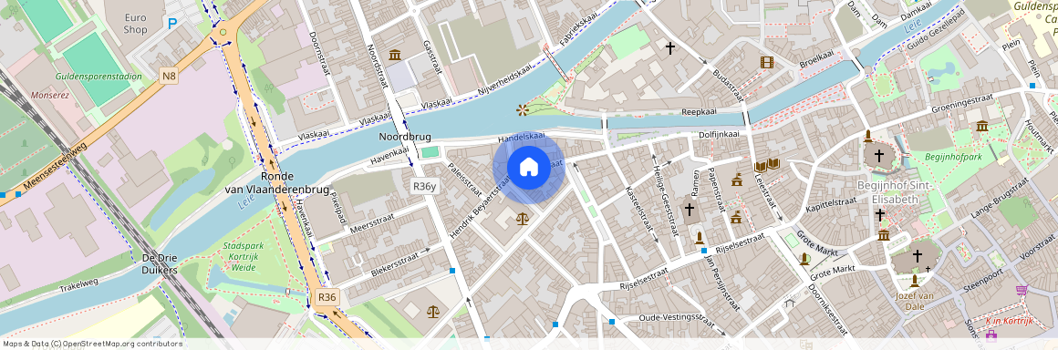 Belfaststraat 5 / 11, 8500 Kortrijk