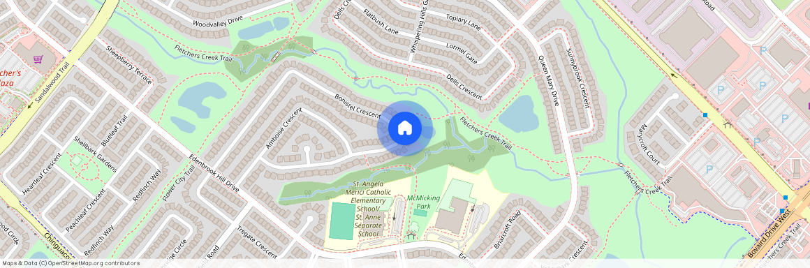 104 Bonistel Crescent Unit# Main and 2nd…, Brampton