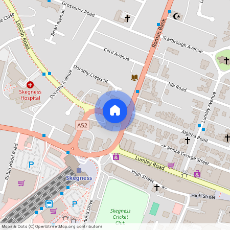 Room 209, Simply Stay Lincoln Road, Skegness, Lincolnshire, PE25 2EA