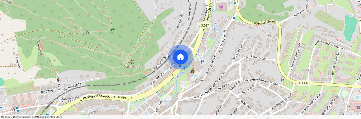 F.-König-Straße 45, 98527 Thüringen - Suhl