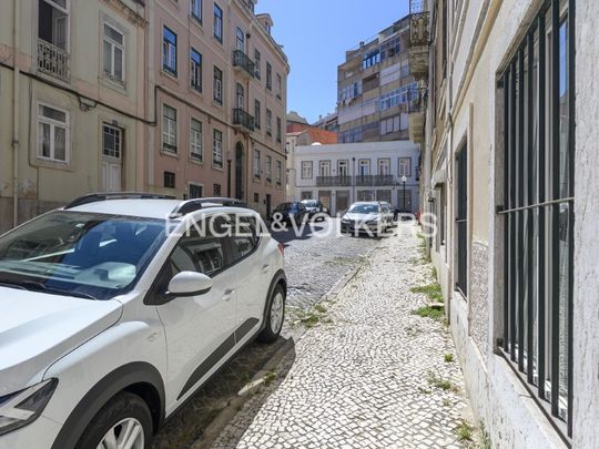Apartamento T1+1 em Lisboa - Photo 1