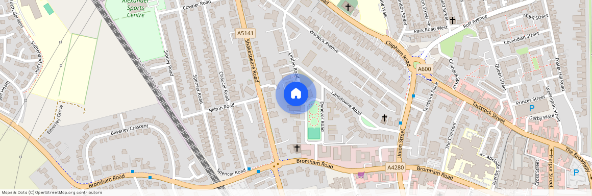 Linden Road, Bedford MK40
