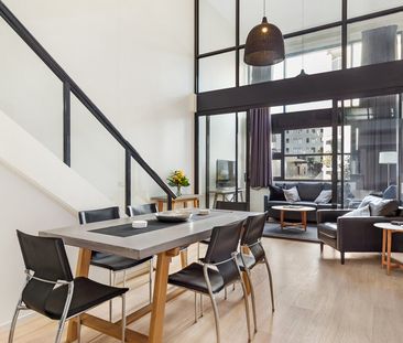 Fully Furnished One-Bedroom Apartment - Photo 3