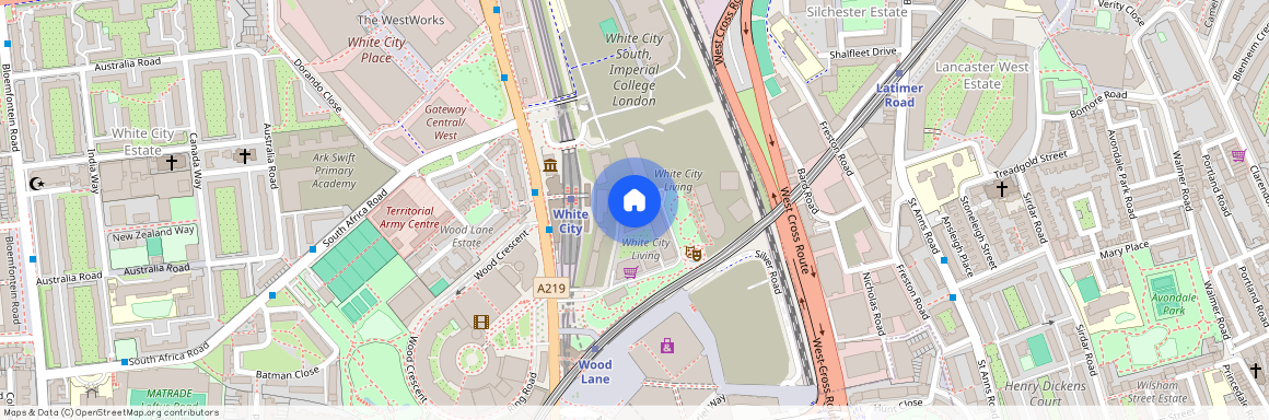 Bowery Apartments, White City Living, London, W12