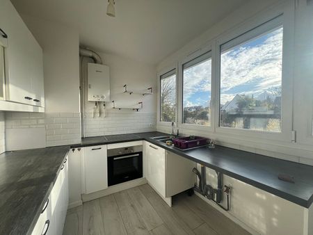 Appartement 3 Pièces - Carrières sur Seine - Monceau, - Photo 5