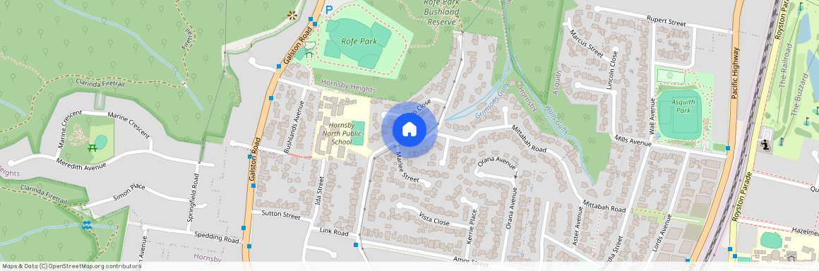 97 Old Berowra Road, NSW 2077, Hornsby