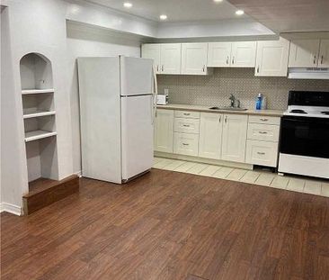 For Lease - 99 Staines Road Unit# Bsmnt, Toronto, Ontario - Photo 5