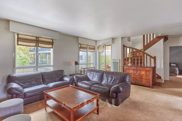 Tout savoir sur cet appartement dans le quartier Vaillant-Sembat, à Boulogne-Billancourt - Photo 1