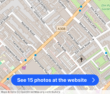 Park Walk, London, SW10 - Photo 1