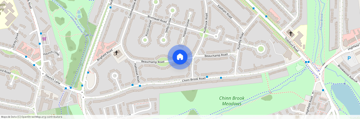 Beauchamp Road, Birmingham B13