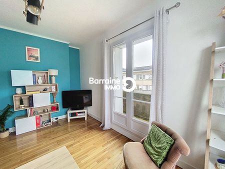 Location appartement à Brest, 3 pièces 60.83m² - Photo 4