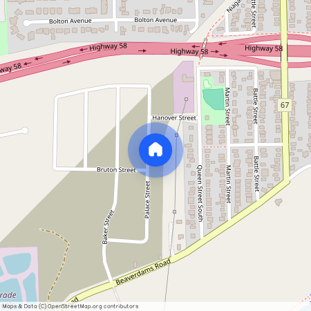 68 Palace Street, Thorold