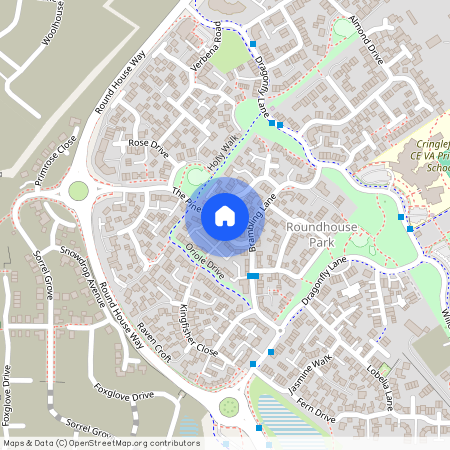 The Pines, Cringleford, Norwich, NR4 7PS