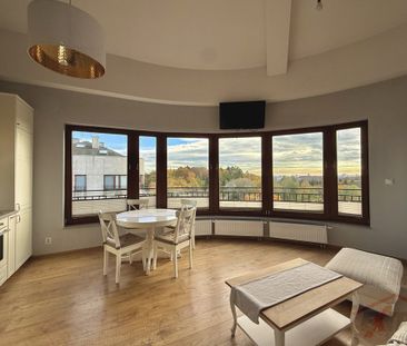 PARK OSTROWSKA widok na panoramę miasta! WYNAJEM (436962) - Photo 4