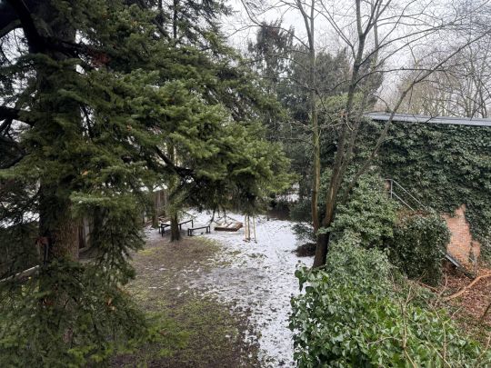 Unbefristet: Modernisierte Altbauwohnung mit Loggia Hochstraße 11 Top 13 - Photo 1