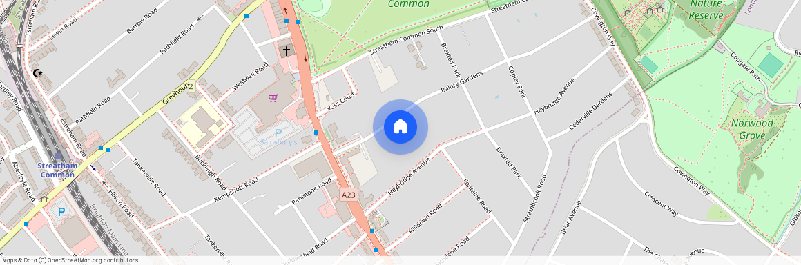 Voss Court, London, SW16