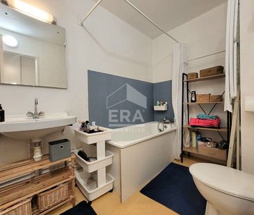 LOCATION - PAU BERLIOZ : Grand T1 de 33m² avec extérieur et place de parking - Photo 4