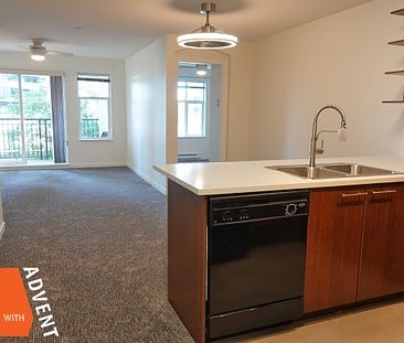 Carmichael House in Brentwood Unfurnished 2 Bed 2 Bath Apartment For Rent at 218-4868 Brentwood Drive Burnaby - Photo 3