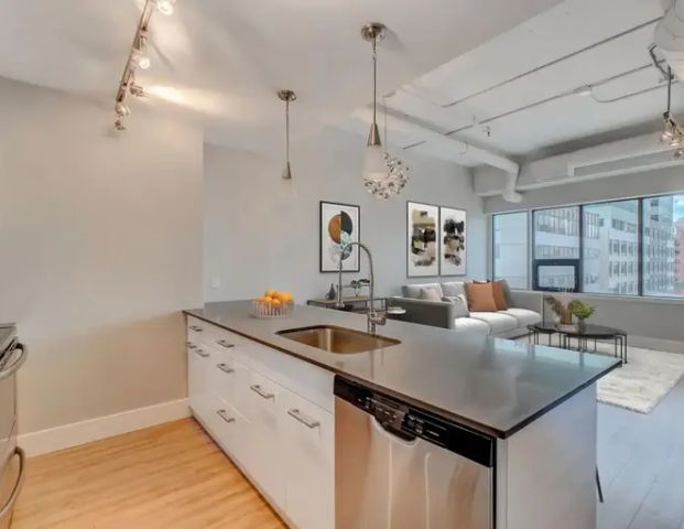 Lofts on First | 1010 1st St SW, Calgary - Photo 1