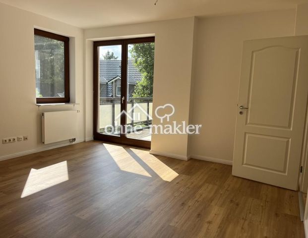 Erstbezug nach Renovierung, sofort frei - Foto 1