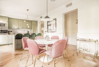 Flat for rent in Jerónimos (Madrid)