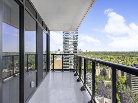 For Lease - 771 Yonge Street Unit# 2606, Toronto, Ontario - Photo 2