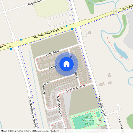132 Laing Drive, Whitby