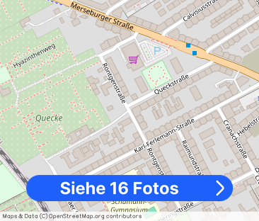 ERSTBEZUG im Hinterhaus: 4RW auf 2 Ebenen mit 2 Balkonen, 2 Bädern,... - Foto 1