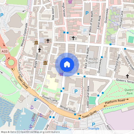 The Oriental, SO14, Southampton