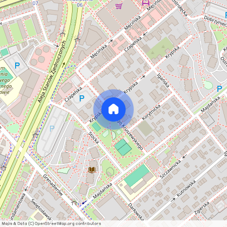 Grochów, Praga-Południe, Warszawa, mazowieckie