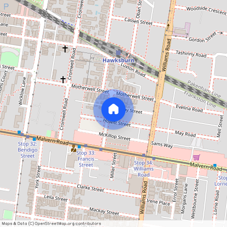 Unit 5/13 Howitt St, Melbourne, Victoria 3141