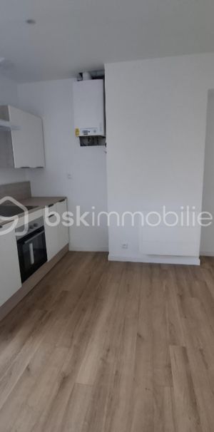 Appartement de 37 m² à Saint-Martin-Boulogne - Photo 1