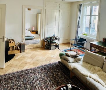 APPARTEMENT 2 PIÈCES À BIEL/BIENNE (BE), MEUBLÉ, DURÉE DÉTERMINÉE - Foto 3