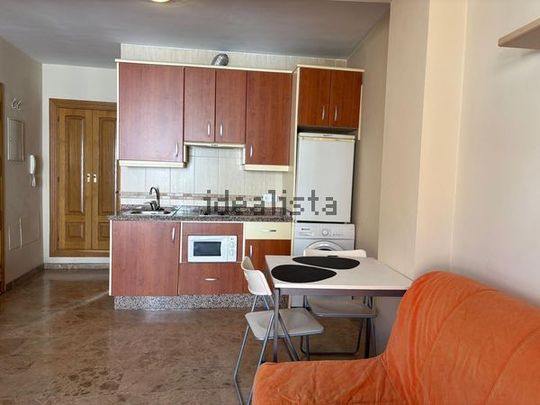 Alquiler de estudio en Calle Empecinado - Photo 1