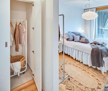 Moderne 2 Zimmer Mietwohnung mit Loggia in bester Lage - Photo 5